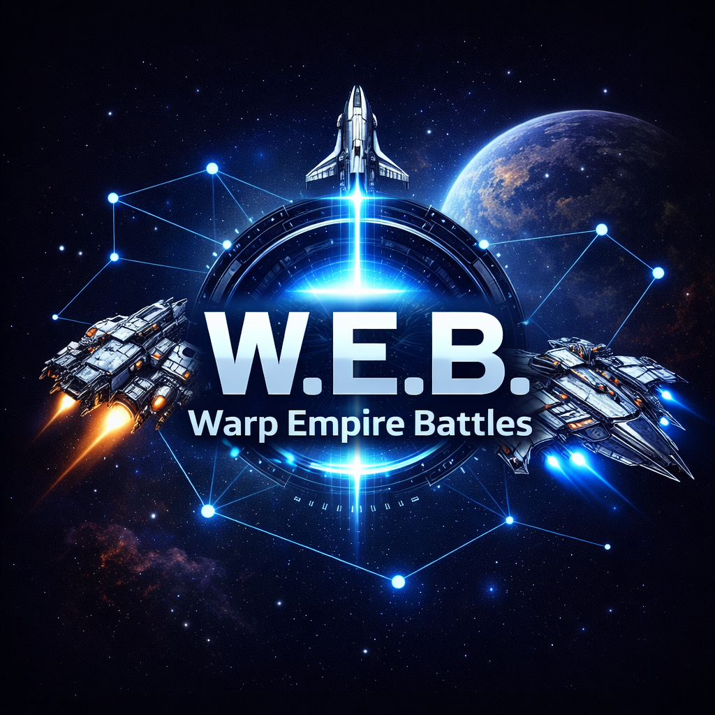 W.E.B. — Warp Empire Battles
